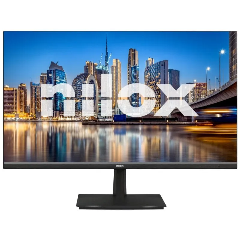 Nilox NXM272K012 27" LED VA QHD 100Hz FreeSync - immagine 1