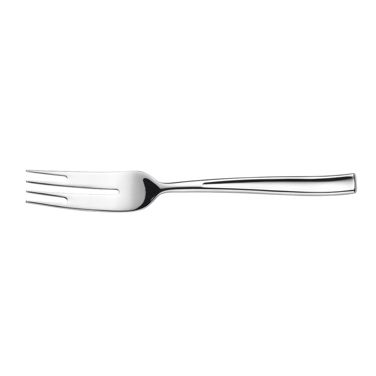 12x Pintinox Forchetta da pesce INFINITO; 19 cm (L); argento; 12 pz. / Pacco - immagine 1