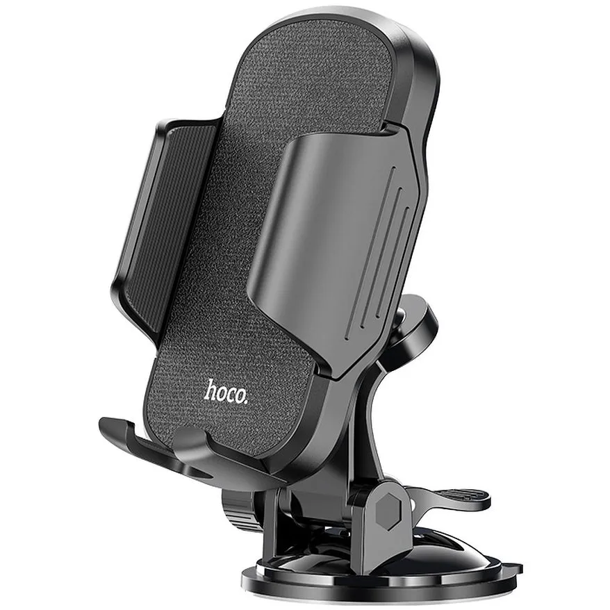 Supporto Auto HOCO CA82 Just Fast, Universale, Nero - immagine 1