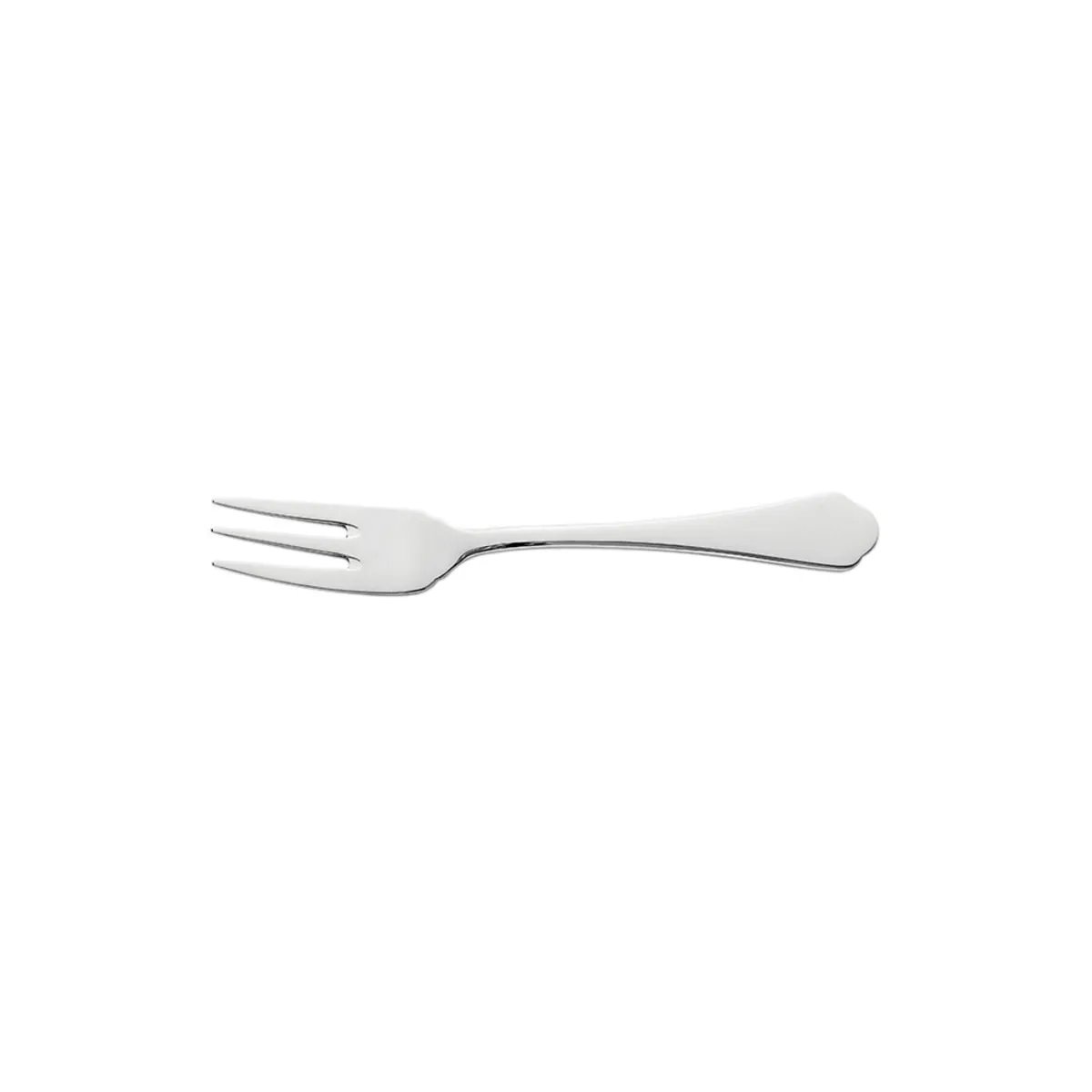 12x Pintinox Forchetta da pesce RIALTO; 19.2 cm (L); argento; 12 pz. / Pacco - immagine 1