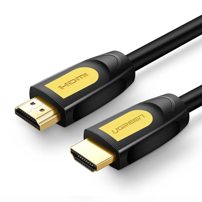 Cavo Video UGREEN HD101, HDMI - HDMI, 4K, 1m, Nero - immagine 1
