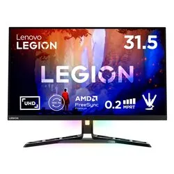 Monitor 31,5" ( IPS 3840x2160 UHD 4K 144Hz ) LEGION Y32p 30 Raven black 66F9UAC6I5 - immagine 1