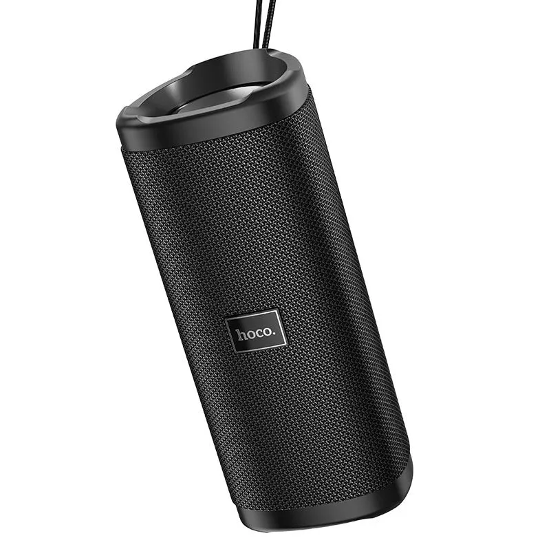 Cassa Portatile Bluetooth HOCO HC4 Bella Sport, 10W, TWS, Impermeabile, Nera - immagine 1