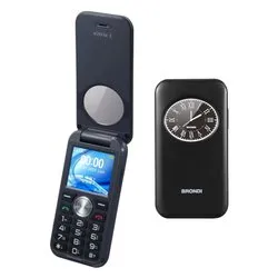 Cellulare 2G Gprs WINDOW 2 Black metal - immagine 1
