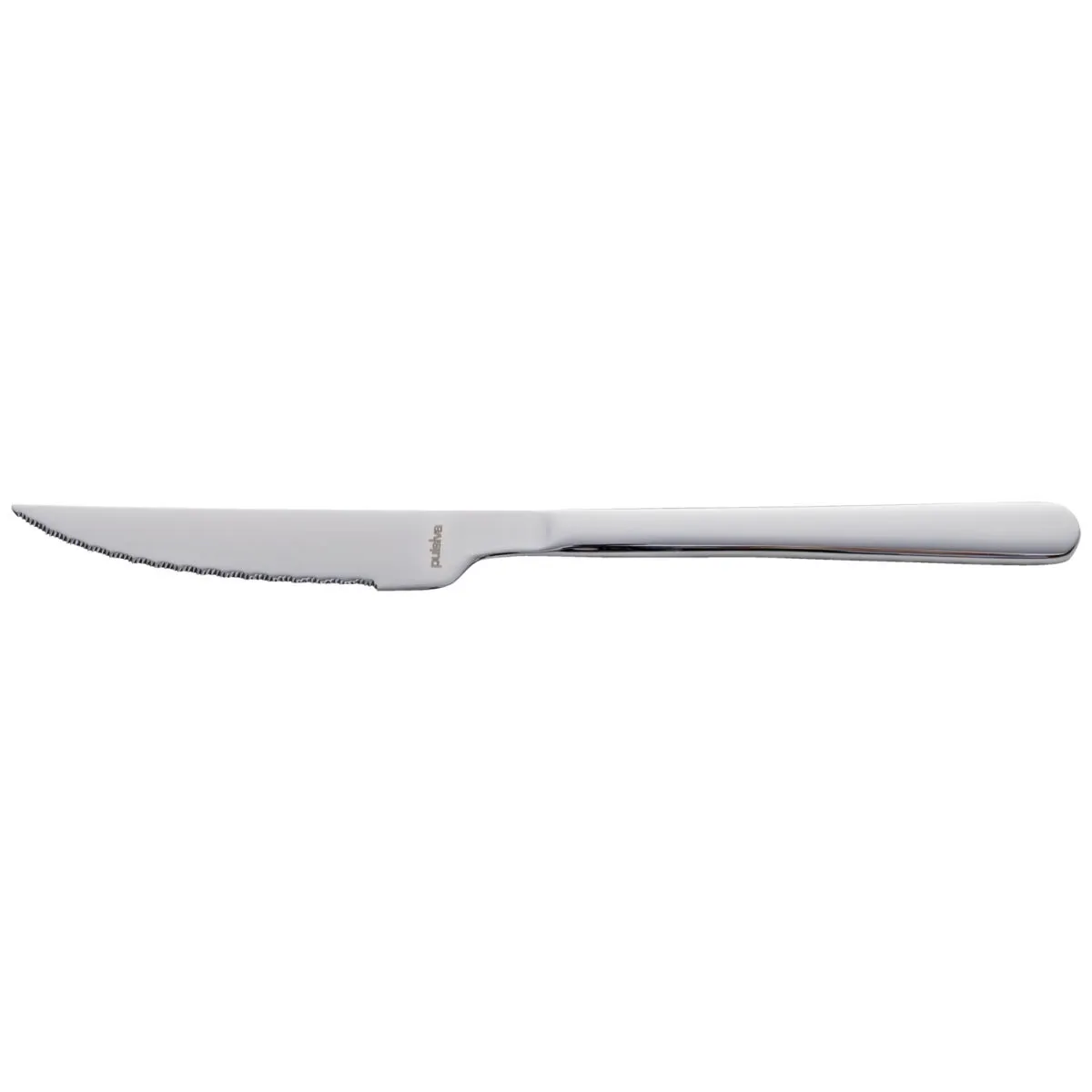 12x PULSIVA Coltello da bistecca Nizza; 22.3 cm (L); argento; 12 pz. / Pacco - immagine 1