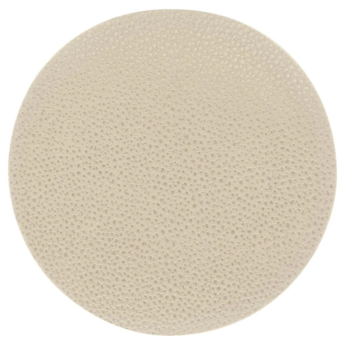 4x ERWIN M. Sottobicchiere Kaja rotondo; 11 cm (Ø); beige; rotonda; 4 pz. / Pacco - immagine 1