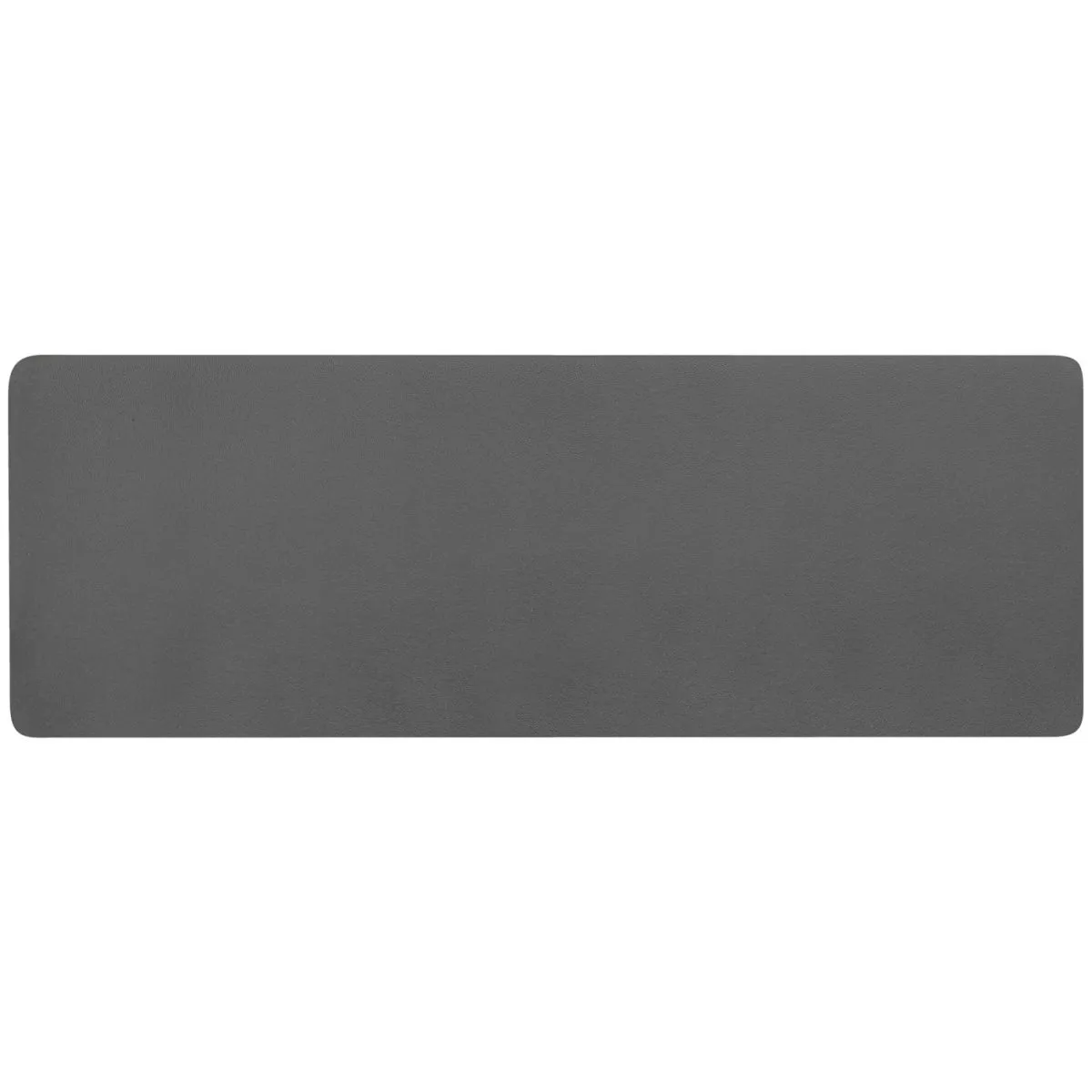 4x ERWIN M. Tovaglietta americana decorativa Kaja; 15x50 cm (LxL); antracite; 4 pz. / Pacco - immagine 1
