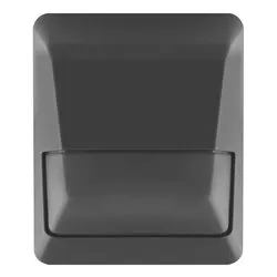 Sensore di movimento Sensor Wall 180DEG IP55 DG Dark gray - immagine 1