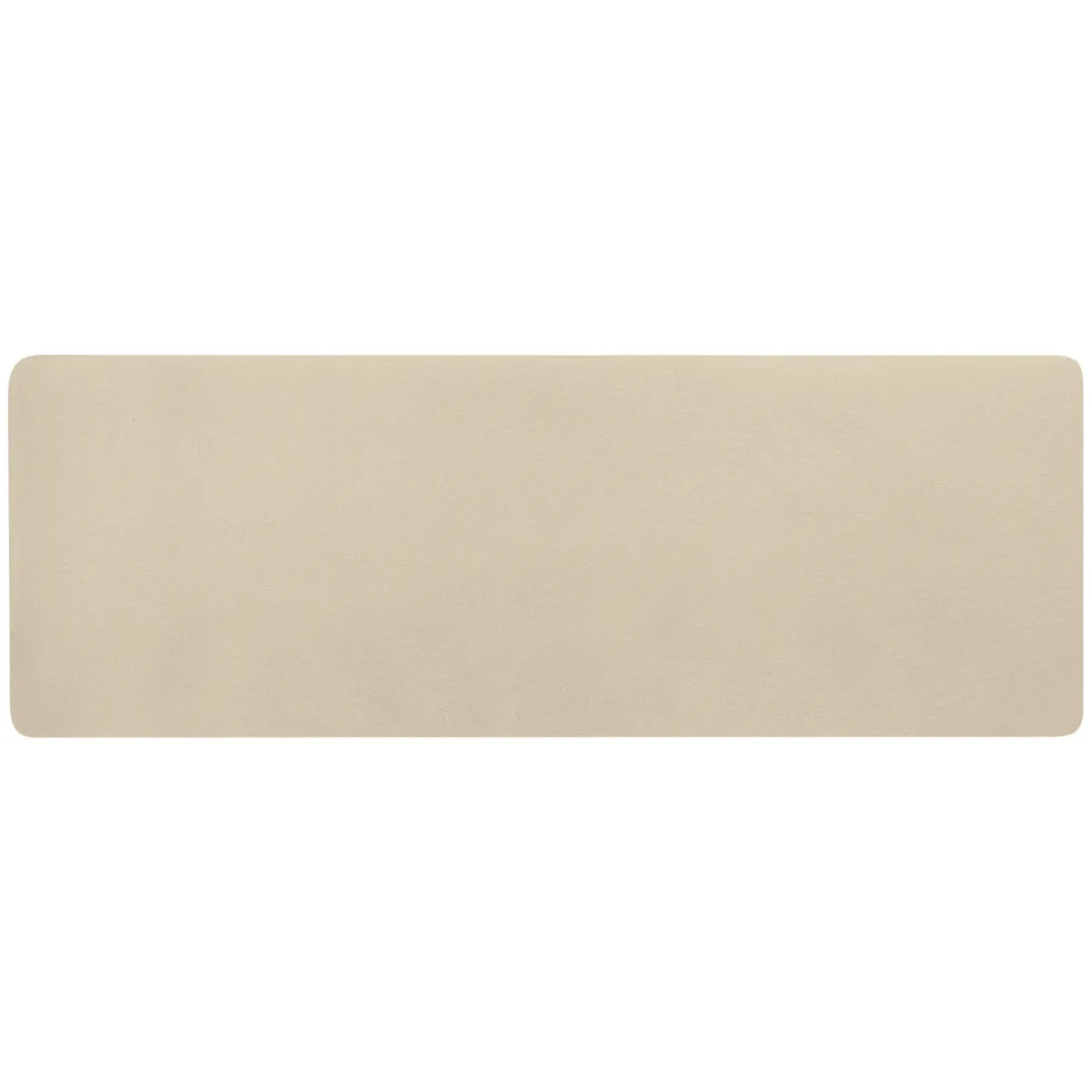 4x ERWIN M. Tovaglietta americana decorativa Kaja; 15x50 cm (LxL); beige; 4 pz. / Pacco - immagine 1