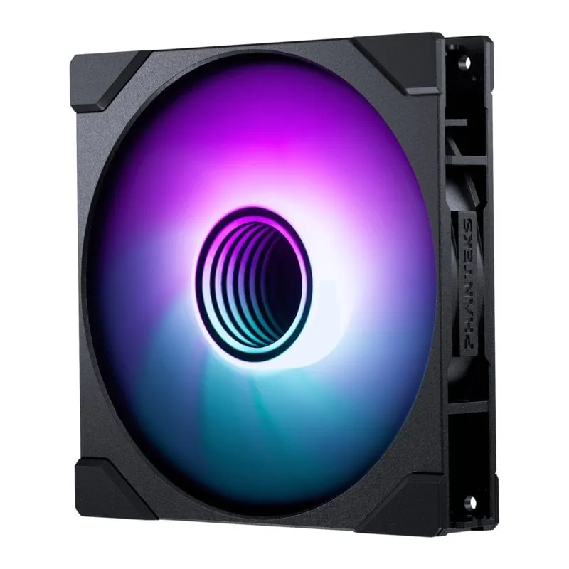 Phanteks M25-140 Gen2 D-RGB PWM Ventola supplementare 140mm Nero - immagine 1