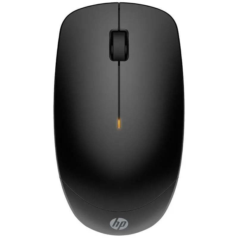 Mouse HP 230 Wireless Slim 1600 DPI Nero Ambidestro - immagine 1