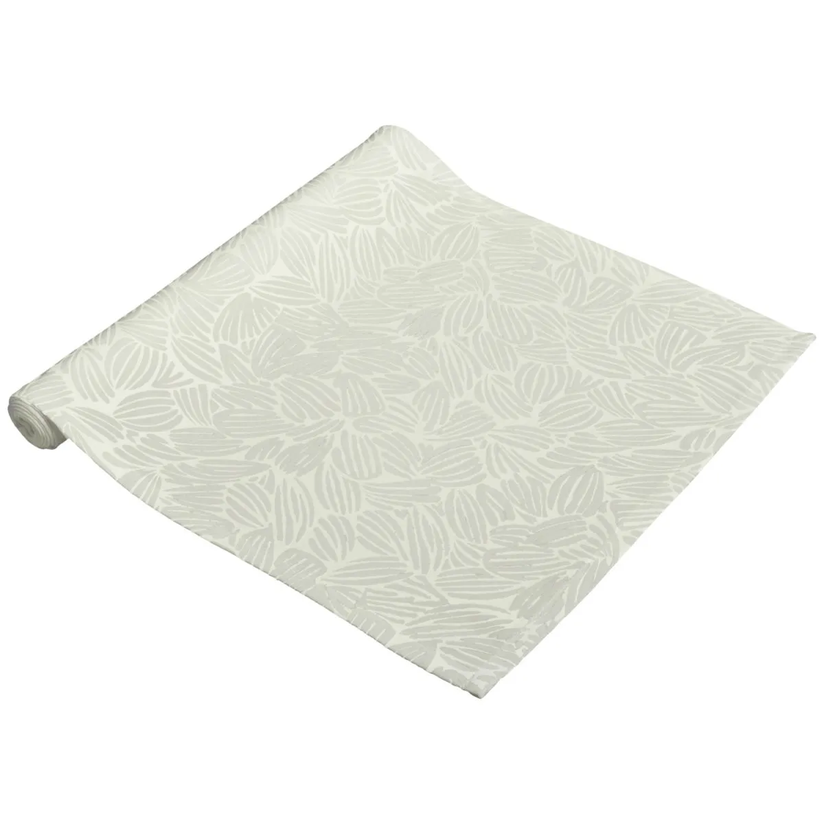 ERWIN M. Runner tavola Munera; 40x120 cm (LxL); bianco crema - immagine 1
