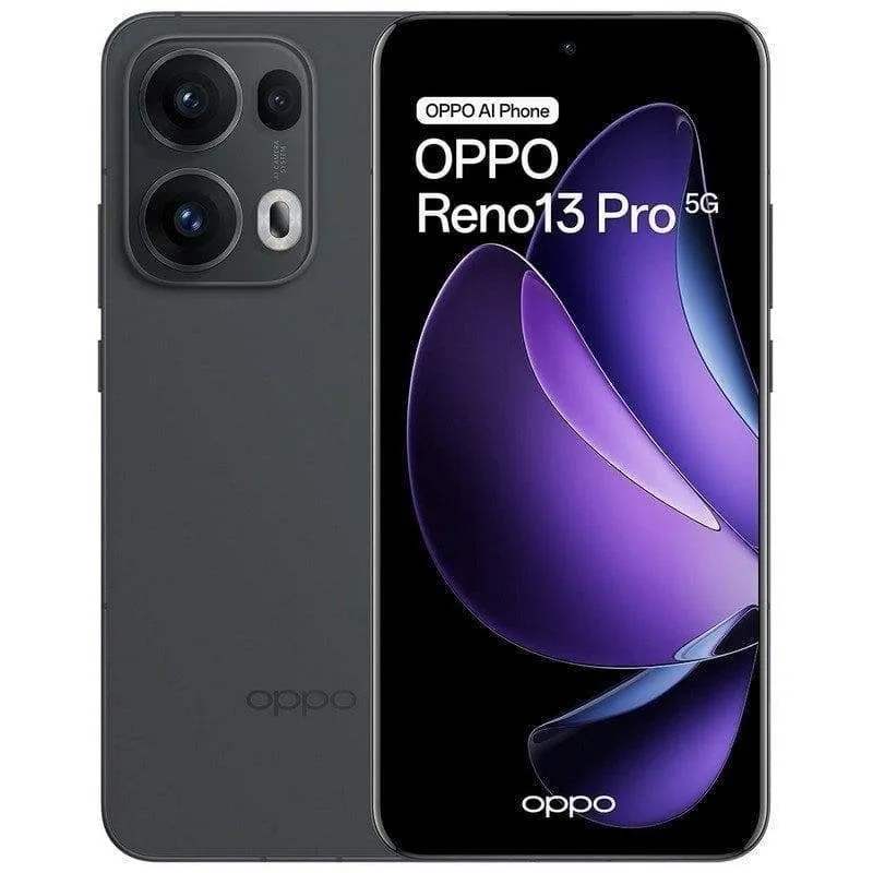 OPPO Reno13 Pro 5G 12GB 512GB 6.83" Grigio - immagine 1
