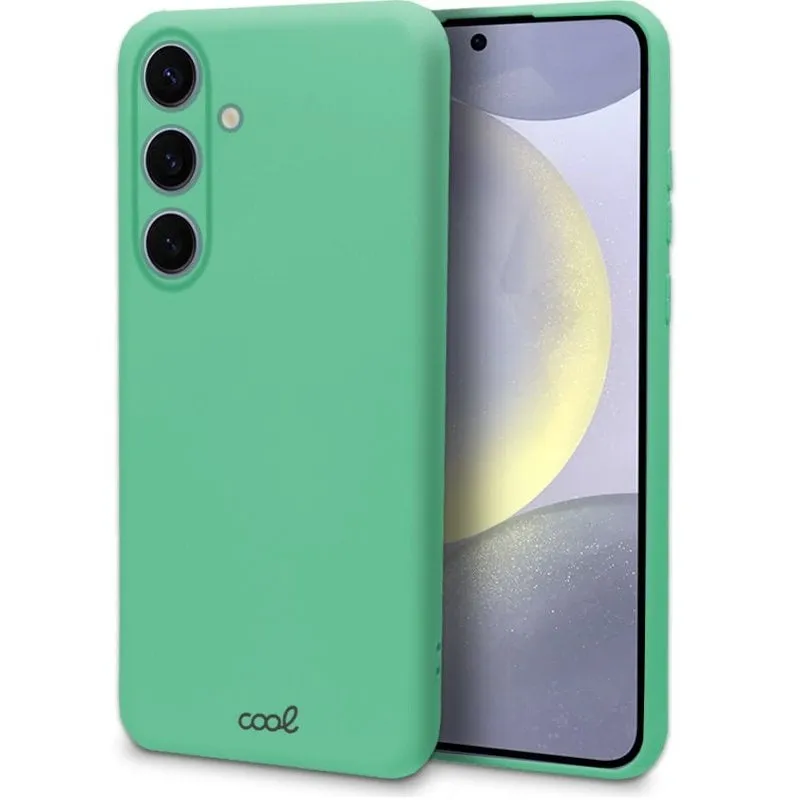 Custodia per smartphone Cool Mint per Samsung S921 Galaxy S24/S25 - immagine 1