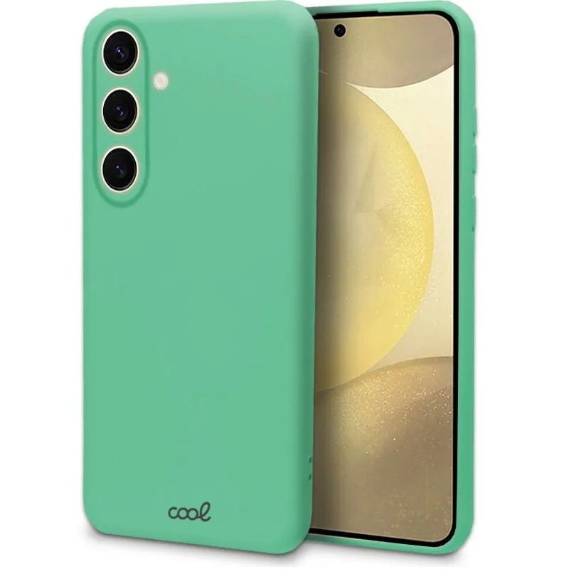 Custodia per smartphone Cool Mint per Samsung S926 Galaxy S24 Plus / S25 Plus - immagine 1