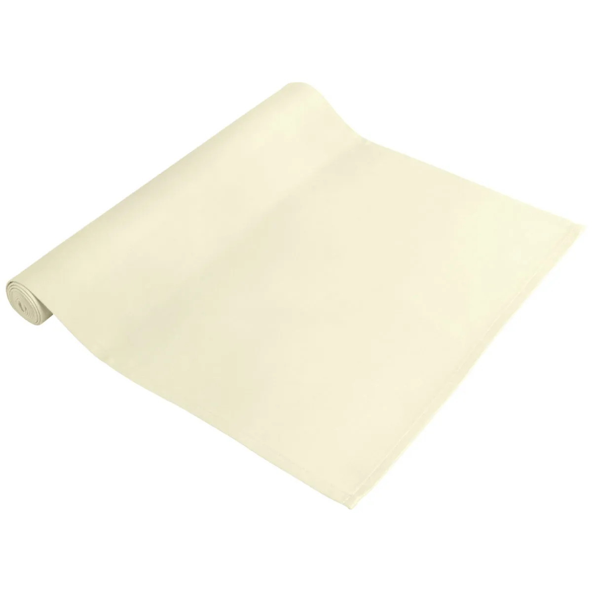 ERWIN M. Runner tavola Vivienne; 40x120 cm (LxL); champagne beige - immagine 1