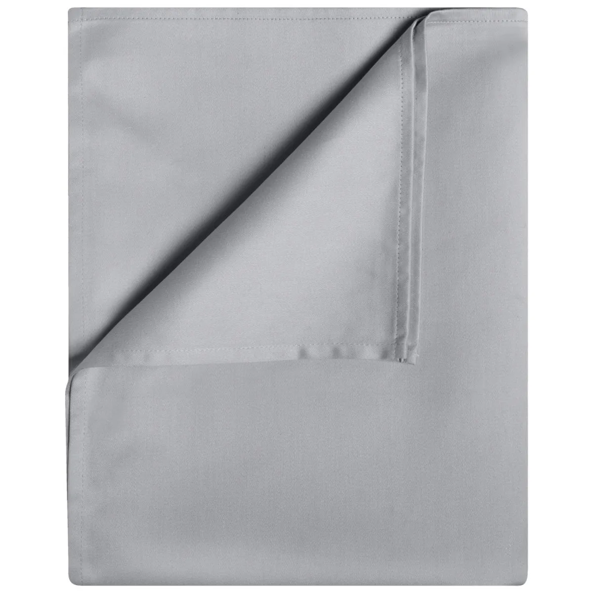 ERWIN M. Tovaglia Vivienne; 130x170 cm (LxL); grigio chiaro; rettangolare - immagine 1