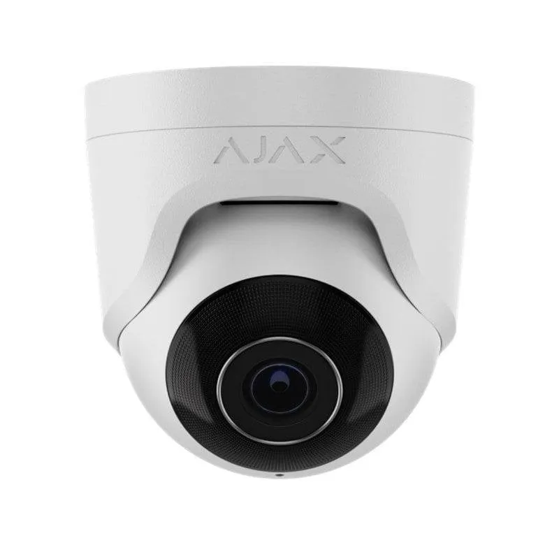Videocamere di sorveglianza Ajax Torreta 5MP Visione Notturna Interno ed Esterno IA Audio - immagine 1