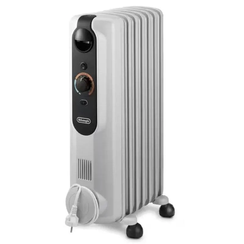 Radiatore a Olio DeLonghi TRRSE0715 1500W 7 Elementi - immagine 1