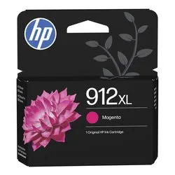 Cartuccia stampante Series 912 Magenta XL 3YL82AE - immagine 1