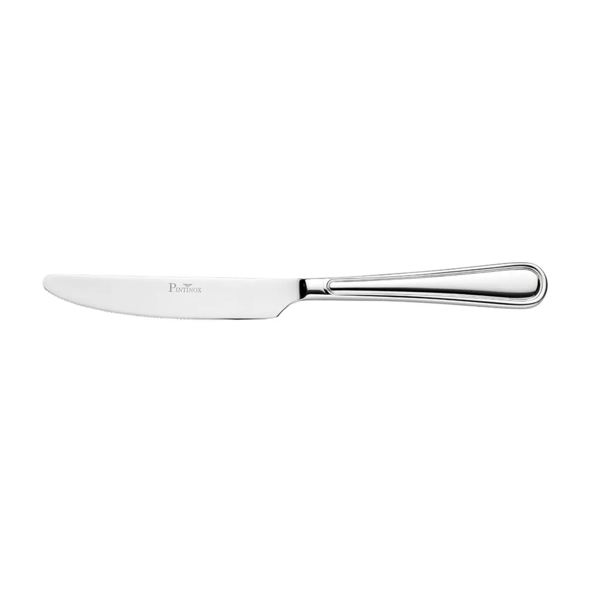 12x Pintinox Coltello da dessert WESTMINSTER; 20 cm (L); argento; 12 pz. / Pacco - immagine 1