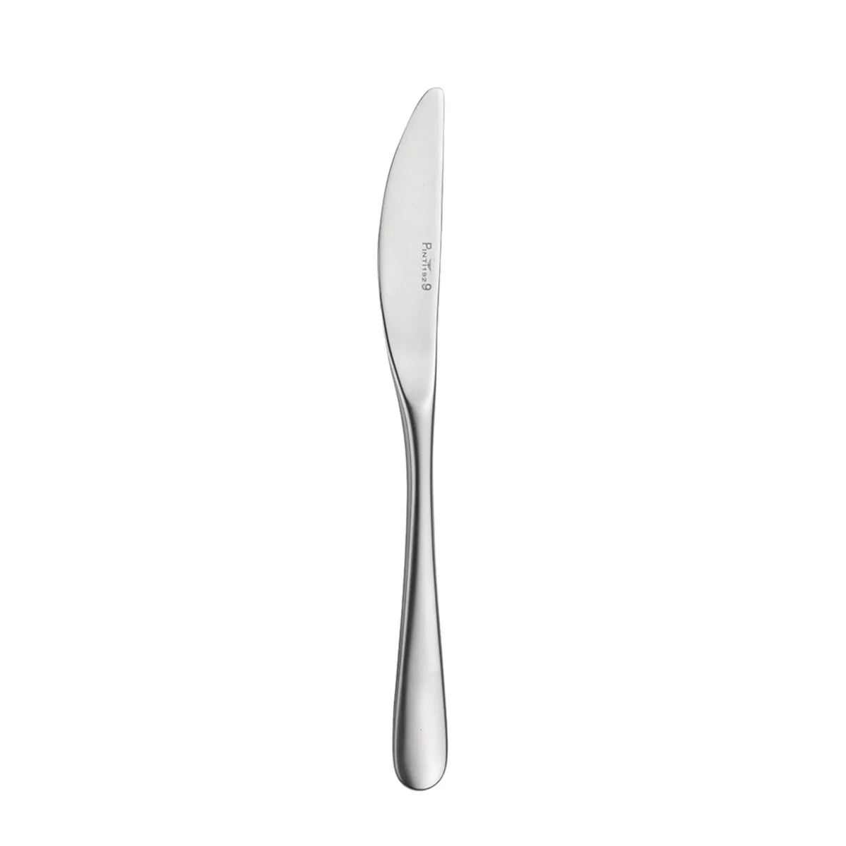 12x Pintinox Coltello da tavola SWING Mystique; 22.5 cm (L); argento; 12 pz. / Pacco - immagine 1