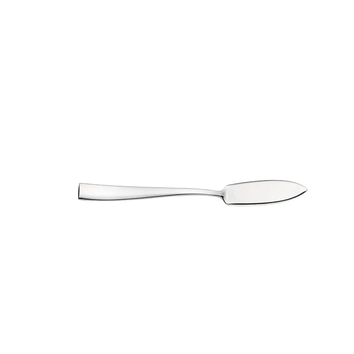 12x Pintinox Coltello da pesce PALACE; 182 cm (L); argento; 12 pz. / Pacco - immagine 1