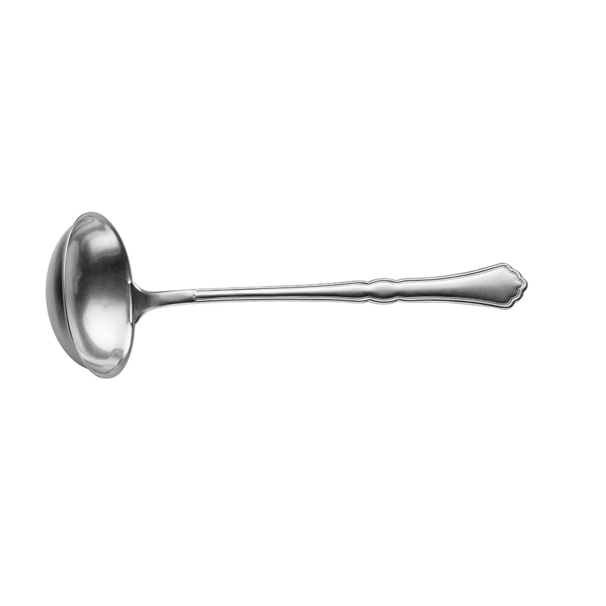 Pintinox Mestolo SETTECENTO SW; 28 cm (L); argento - immagine 1
