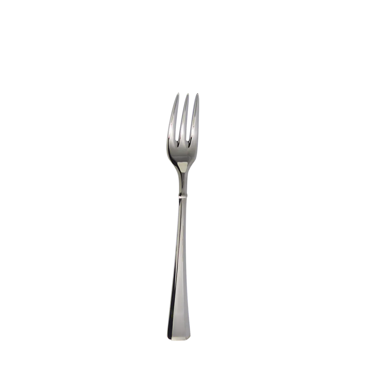 12x Pintinox Forchetta da torta LEONARDO; 16.7 cm (L); argento; 12 pz. / Pacco - immagine 1