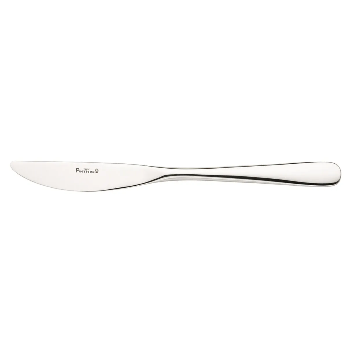 12x Pintinox Coltello da tavola SWING; 22.5 cm (L); argento; 12 pz. / Pacco - immagine 1