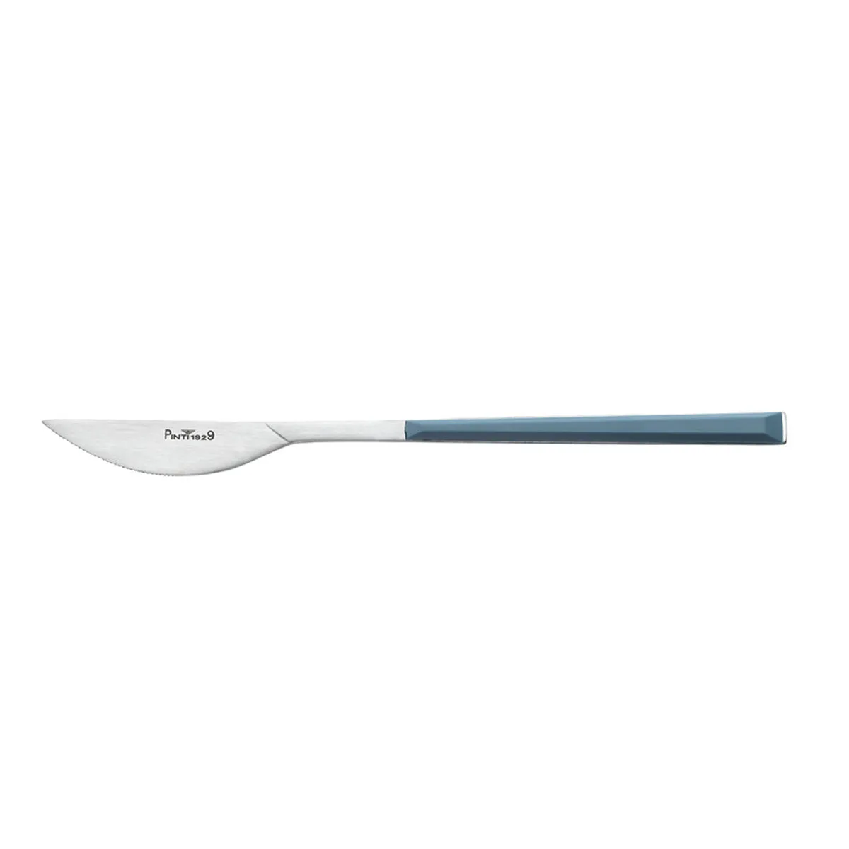 12x Pintinox Coltello da tavola SUSHI PRO Satin manico ABS Blu; 22.5 cm (L); blu; 12 pz. / Pacco - immagine 1