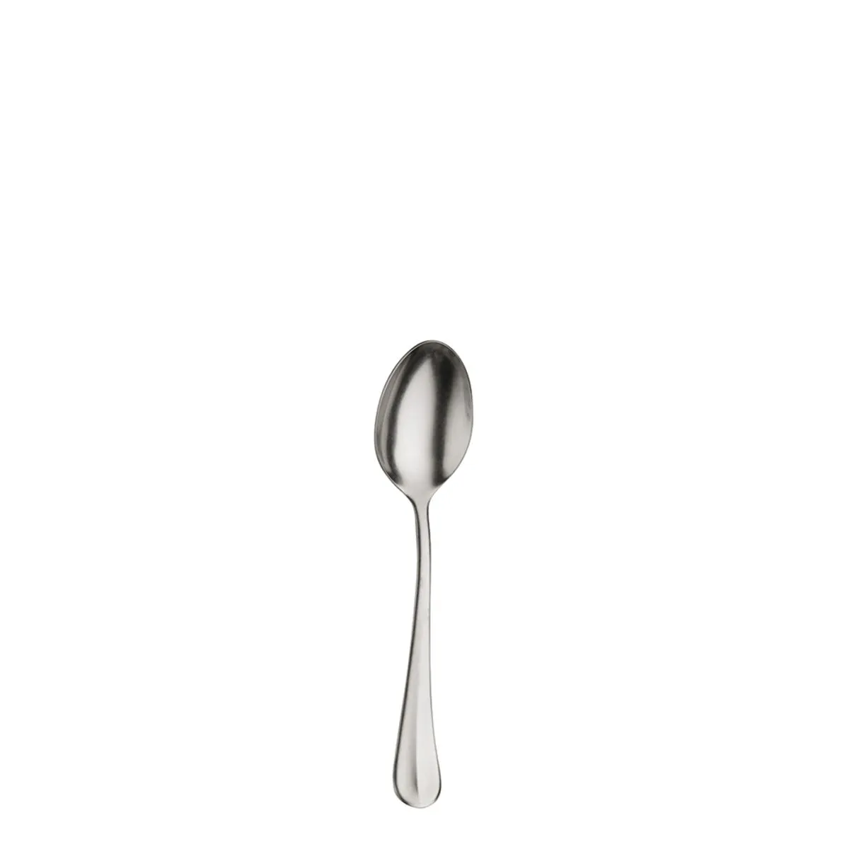 12x Pintinox Cucchiaino da espresso BAGUETTE SW; 11.8 cm (L); antracite; 12 pz. / Pacco - immagine 1