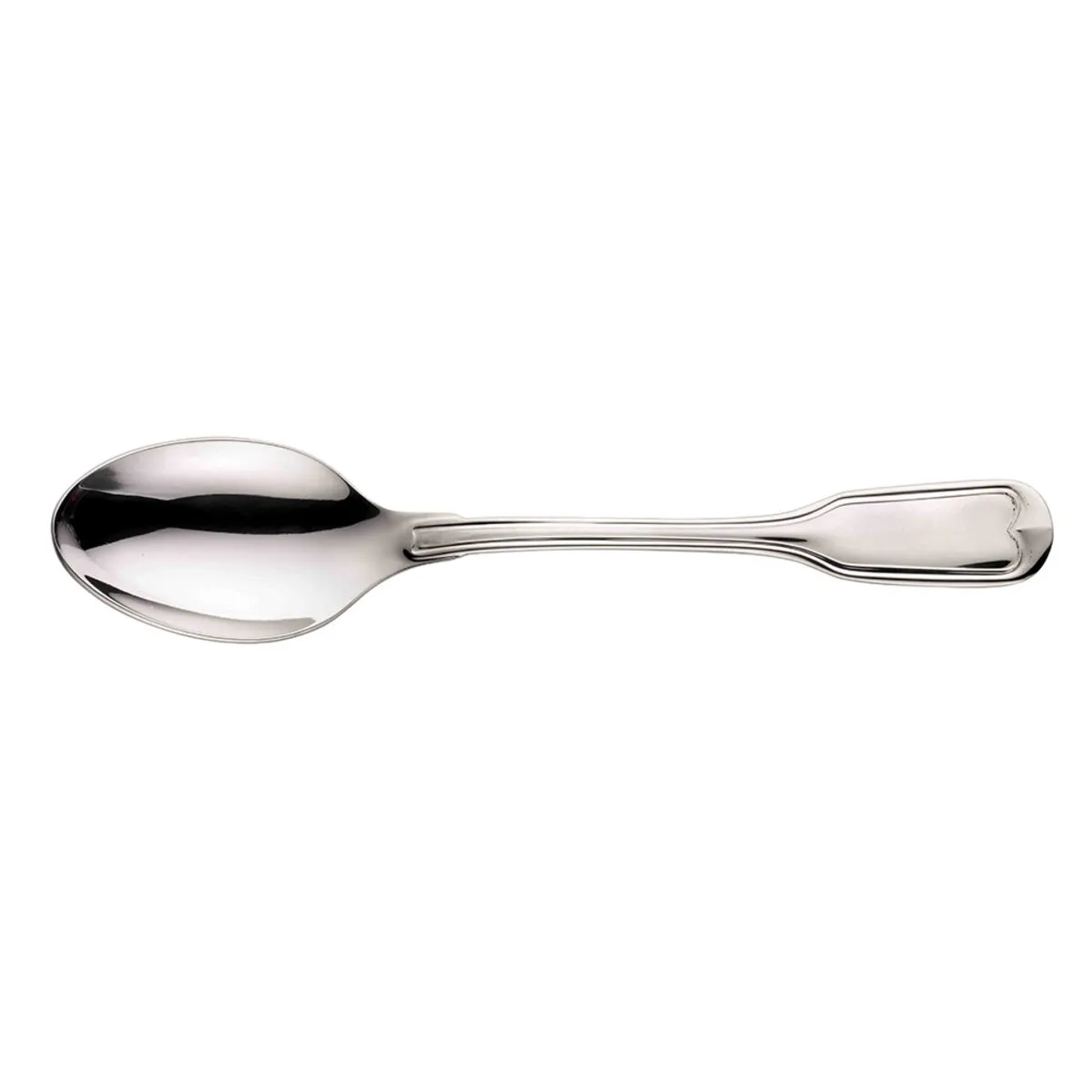 12x Pintinox Cucchiaino da tè VITTORIALE; 14.5 cm (L); argento; 12 pz. / Pacco - immagine 1