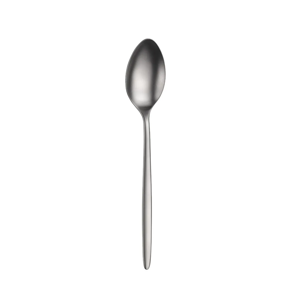 12x Pintinox Cucchiaio da dessert OLIVIA Mystique; 19.8 cm (L); argento; 12 pz. / Pacco - immagine 1