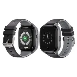 Smartwatch SENIOR 4G Lte Black - immagine 1