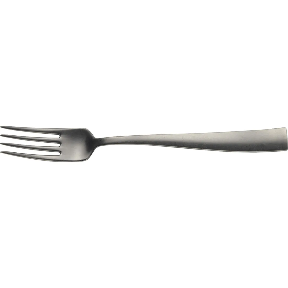 12x Pintinox Forchetta da tavola PALACE SW Alchimique Titan; 21 cm (L); antracite; 12 pz. / Pacco - immagine 1