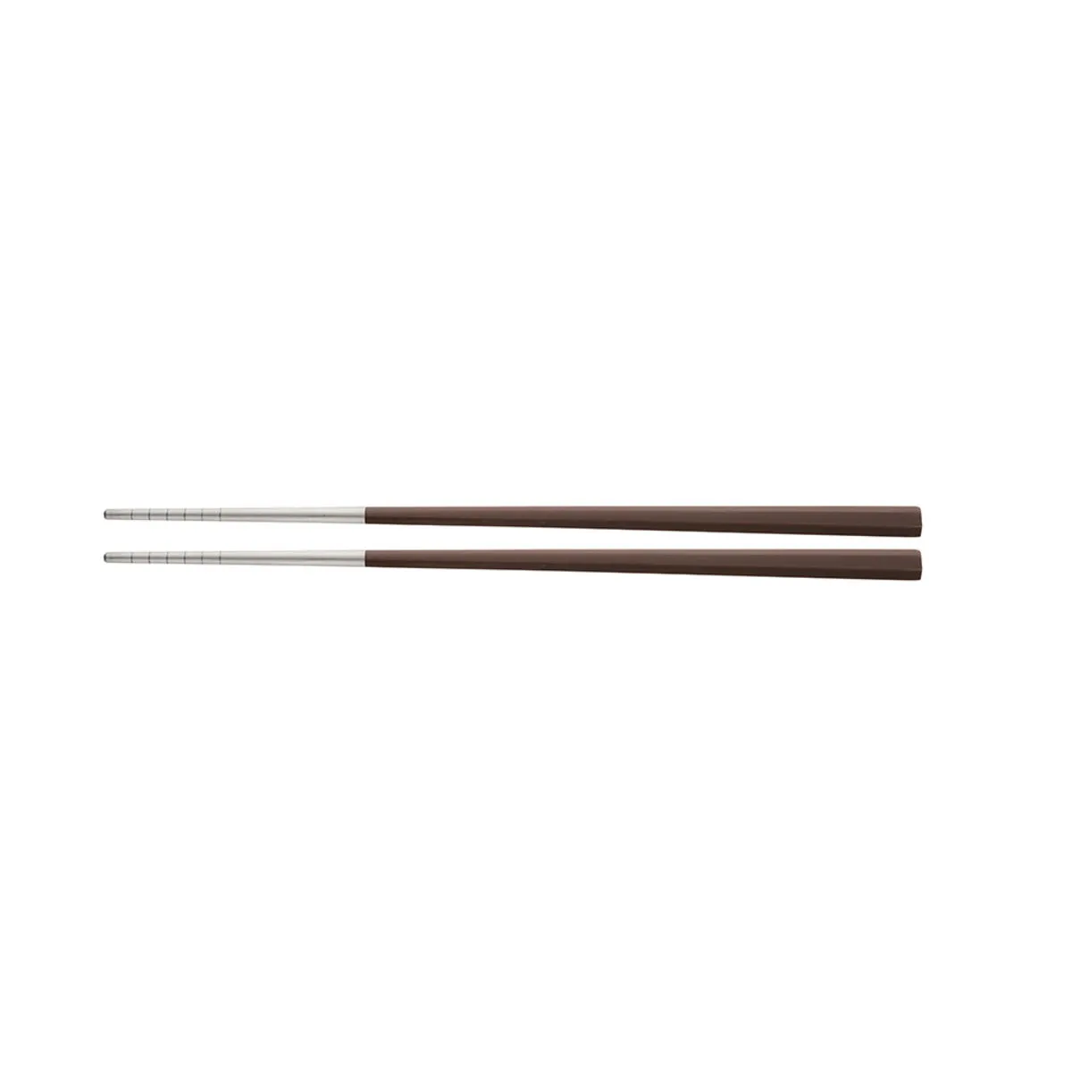 12x Pintinox Set 2 bacchette HIVE Satin; 22 cm (L); bordeaux; 12 pz. / Pacco - immagine 1