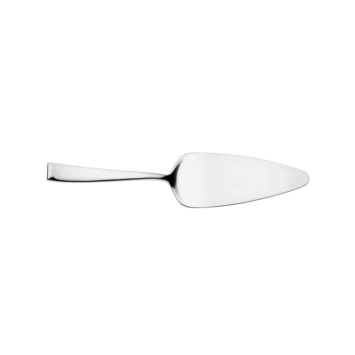 Pintinox Paletta torta PALACE; 22.9 cm (L); argento - immagine 1