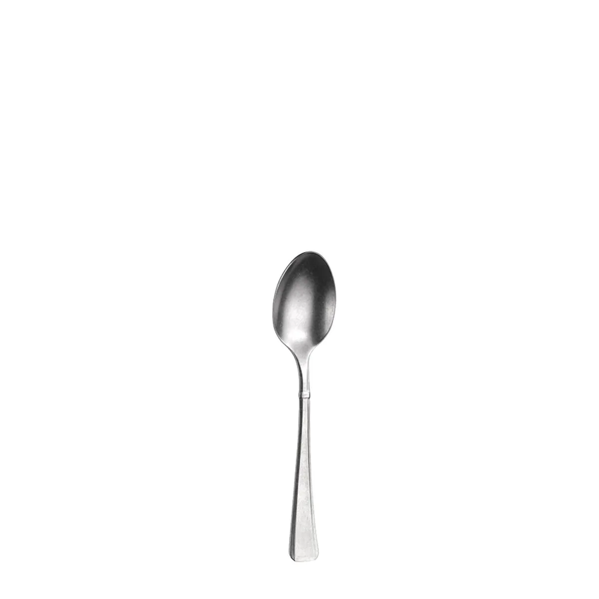 12x Pintinox Cucchiaino da espresso LEONARDO SW; 11.8 cm (L); argento; 12 pz. / Pacco - immagine 1