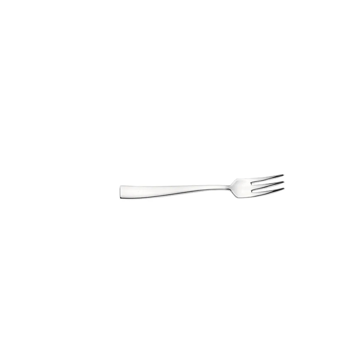 12x Pintinox Forchetta da torta PALACE; 14.6 cm (L); argento; 12 pz. / Pacco - immagine 1