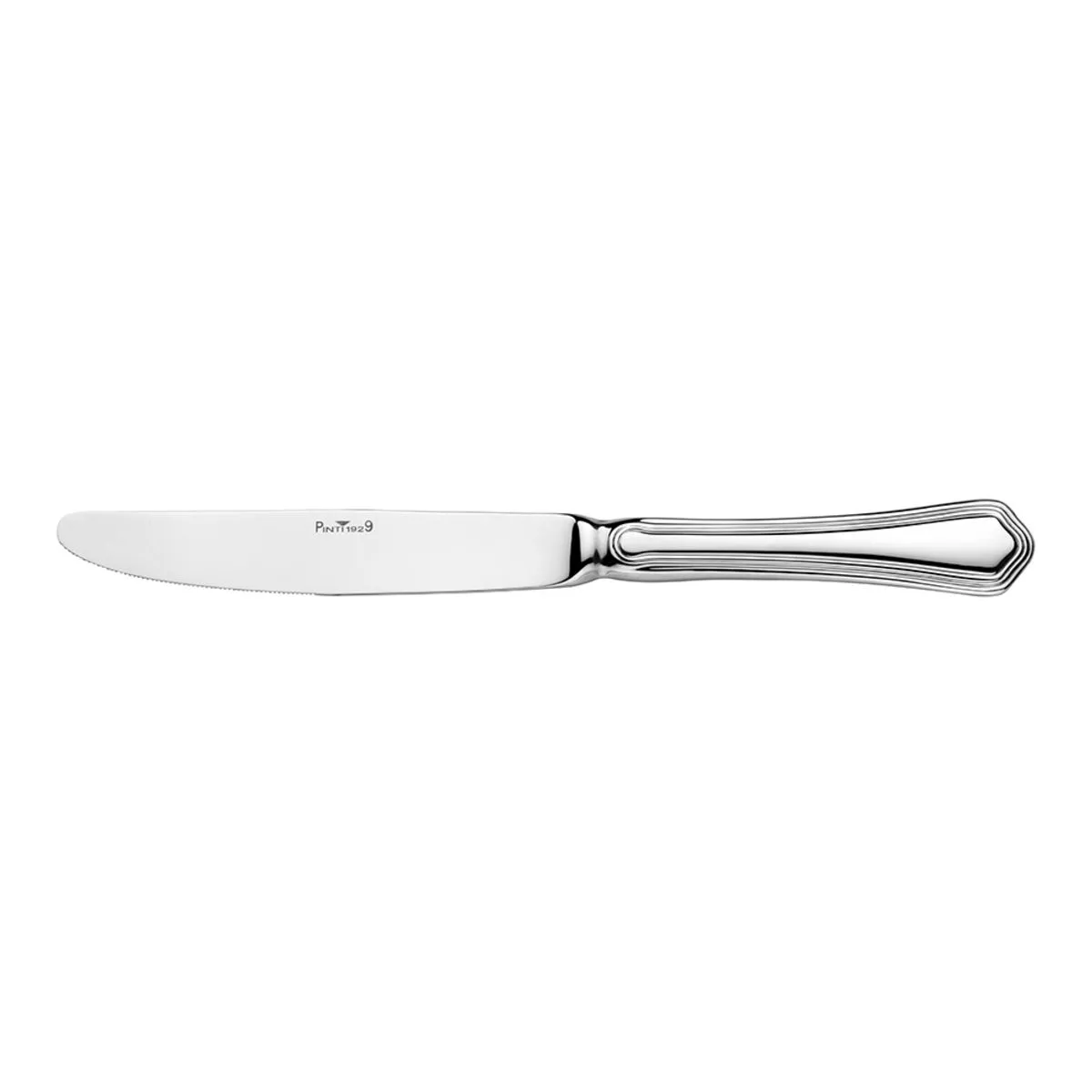 12x Pintinox Coltello da dessert DUCALE; 22.7 cm (L); argento; 12 pz. / Pacco - immagine 1