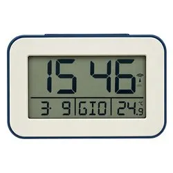 Sveglia MINA Blue 119351 BP - immagine 1