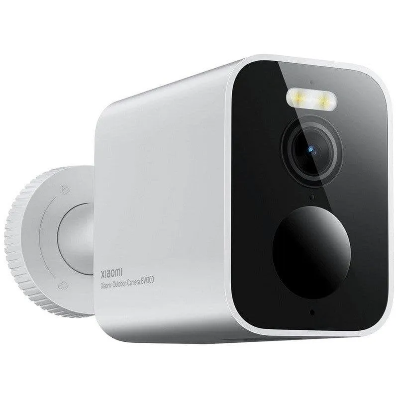 Videocamere di sorveglianza Xiaomi BW300 2K Visione Notturna Esterna IA Audio Bidirezionale Controllo Vocale - immagine 1