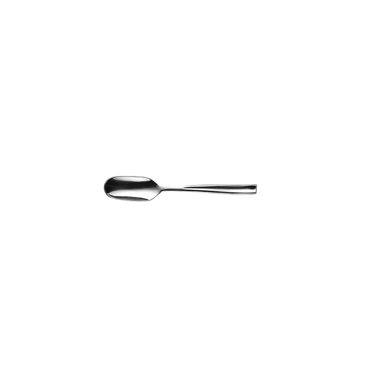 12x Pintinox Cucchiaino da espresso INFINITO; 11 cm (L); argento; 12 pz. / Pacco - immagine 1