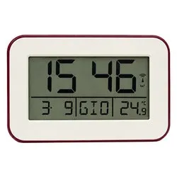 Sveglia MINA Red 119351 BR - immagine 1