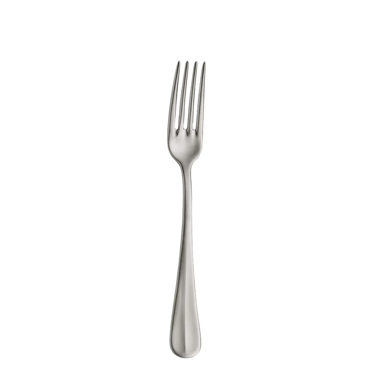 12x Pintinox Forchetta da tavola BAGUETTE SW; 20.6 cm (L); antracite; 12 pz. / Pacco - immagine 1