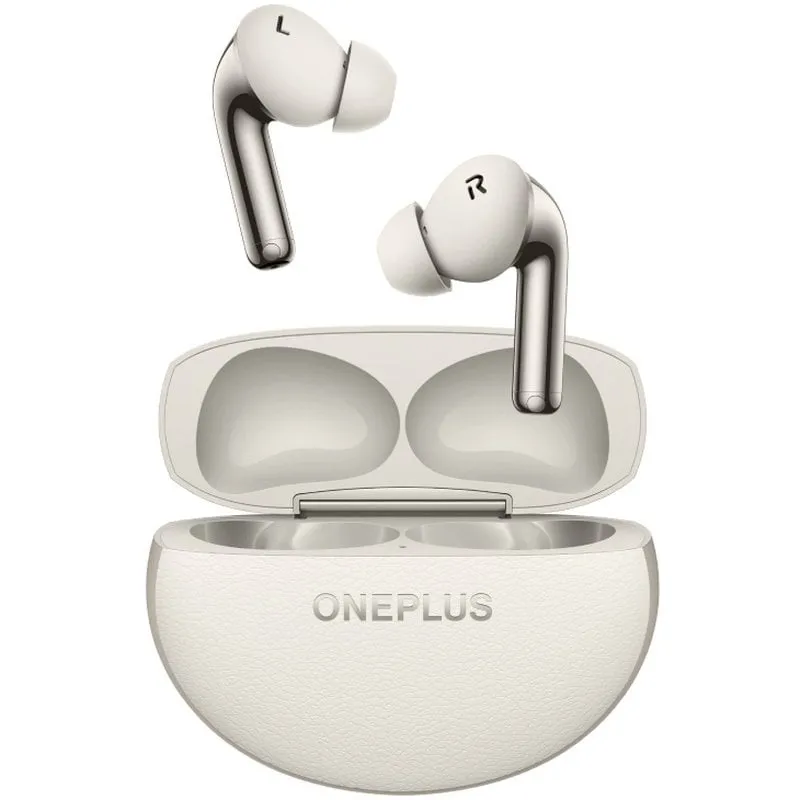 Cuffie Bluetooth Oneplus Buds Pro 3 bianche - immagine 1