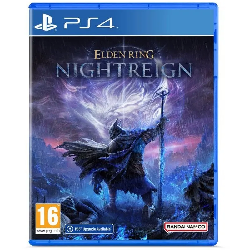 Anello Elden Nightreign PS4 - immagine 1
