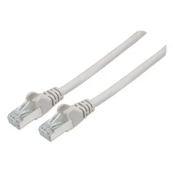 Cavo di rete 6A S/FTP ICOC LS6 100 Gray 10m 733281 - immagine 1
