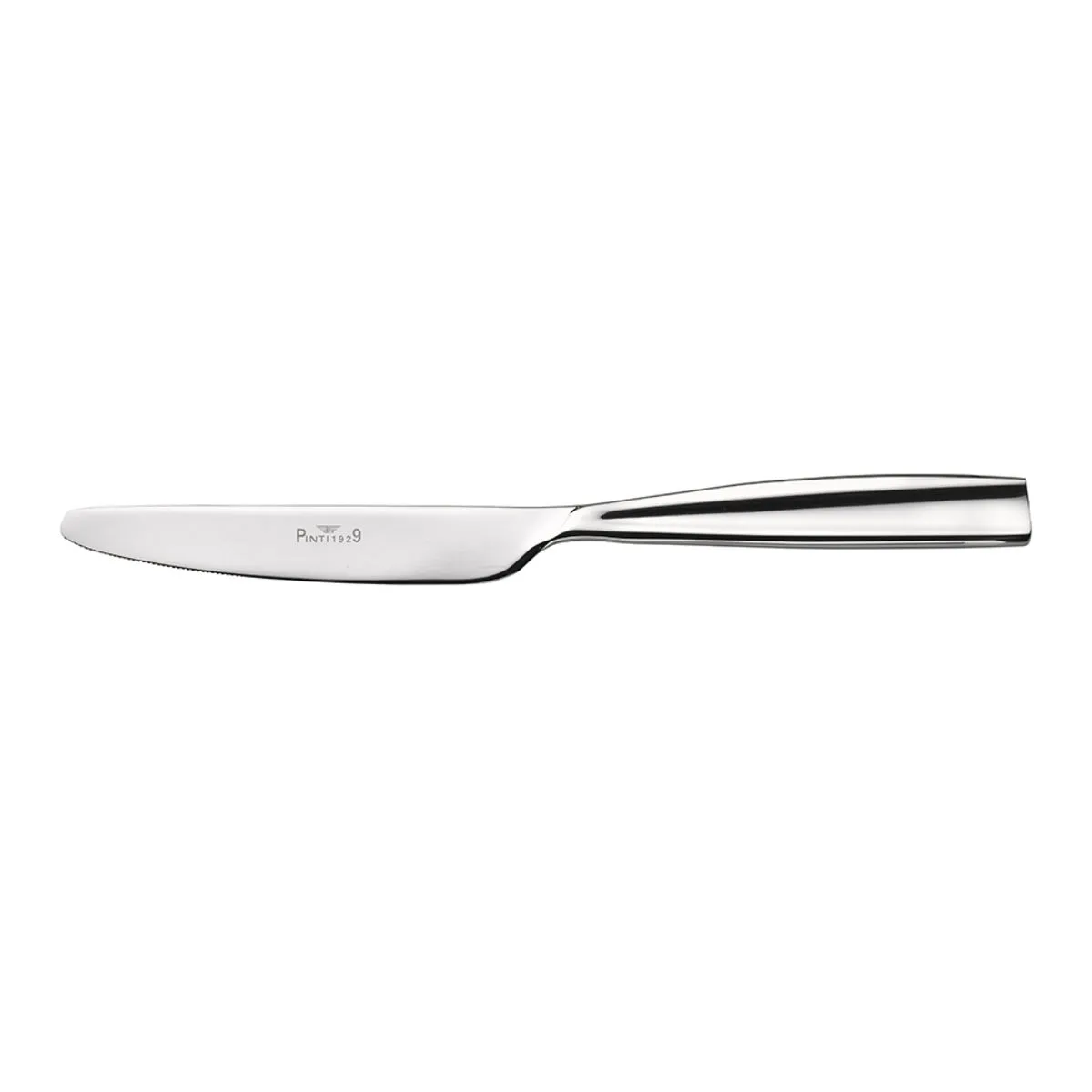 12x Pintinox Coltello da dessert INFINITO Forgiato; 21.2 cm (L); argento; 12 pz. / Pacco - immagine 1